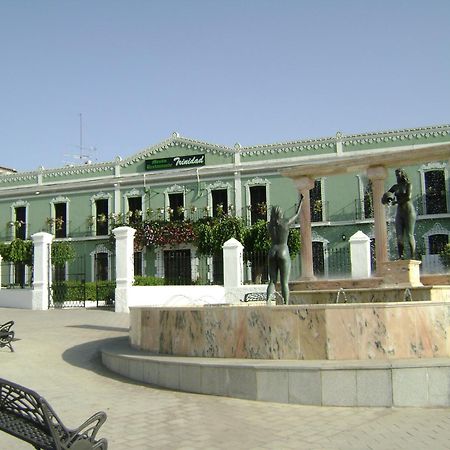 Apartamentos Trinidad Alange Exteriér fotografie