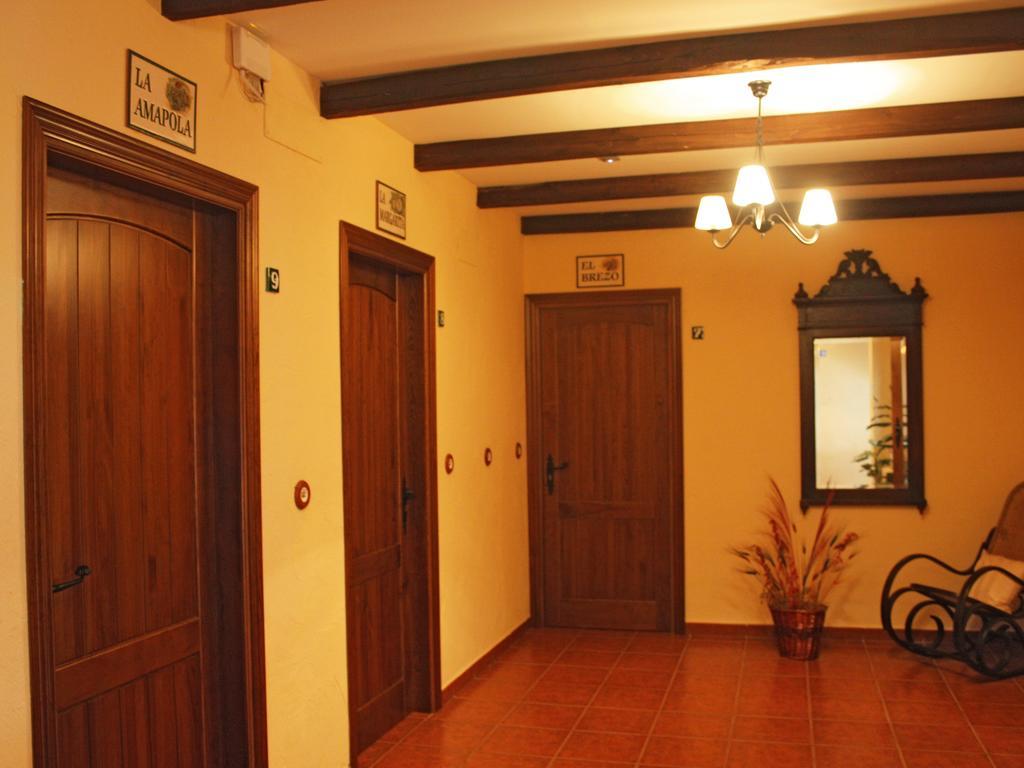 Apartamentos Trinidad Alange Exteriér fotografie