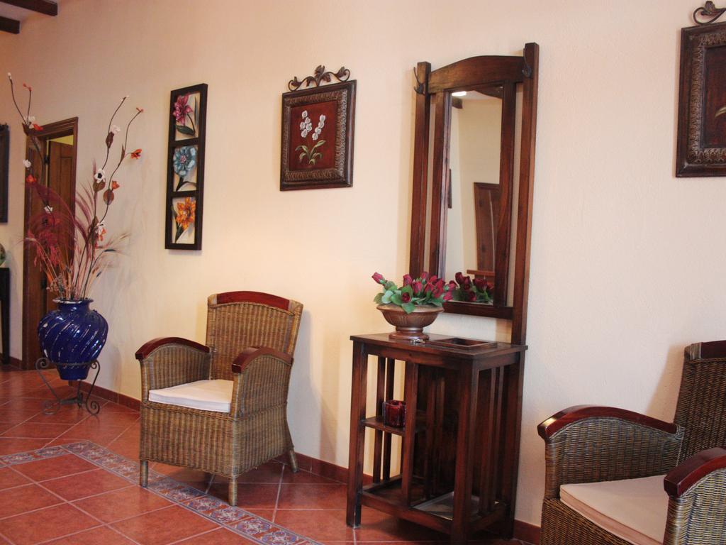 Apartamentos Trinidad Alange Exteriér fotografie