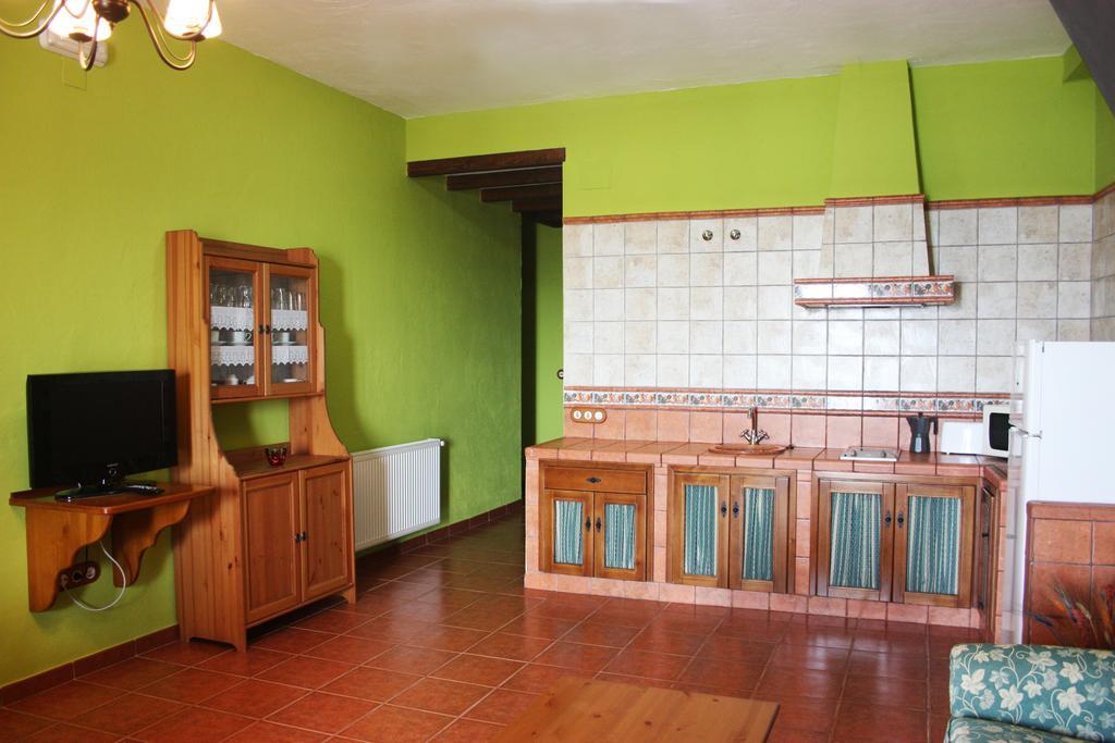 Apartamentos Trinidad Alange Pokoj fotografie