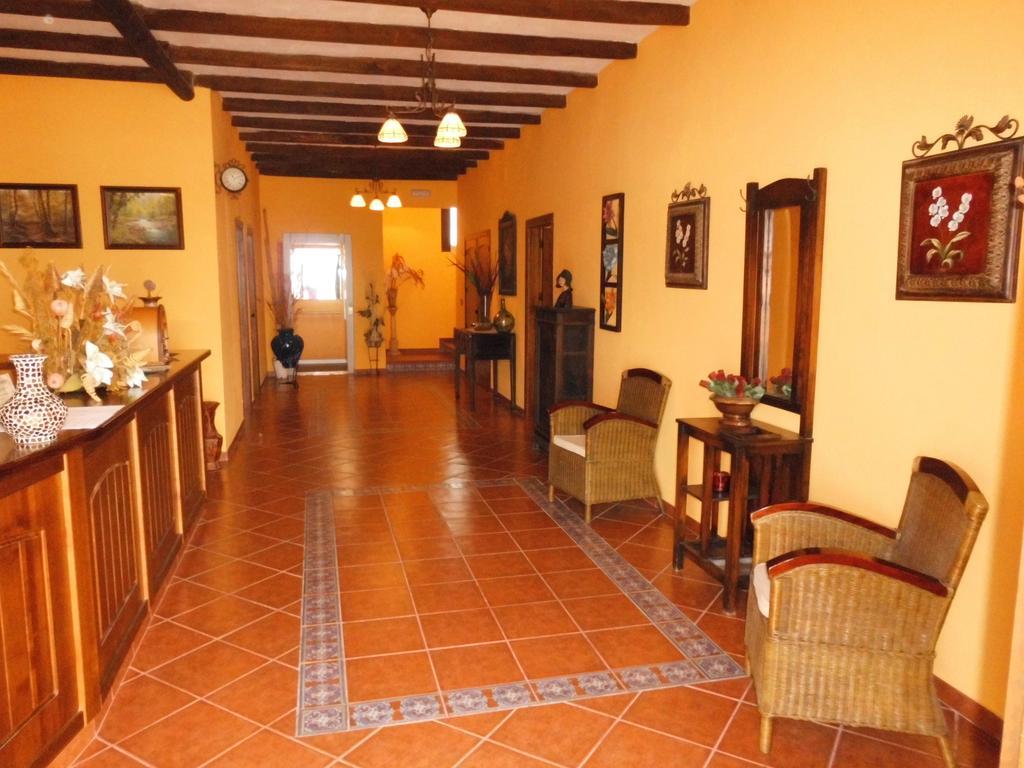 Apartamentos Trinidad Alange Exteriér fotografie