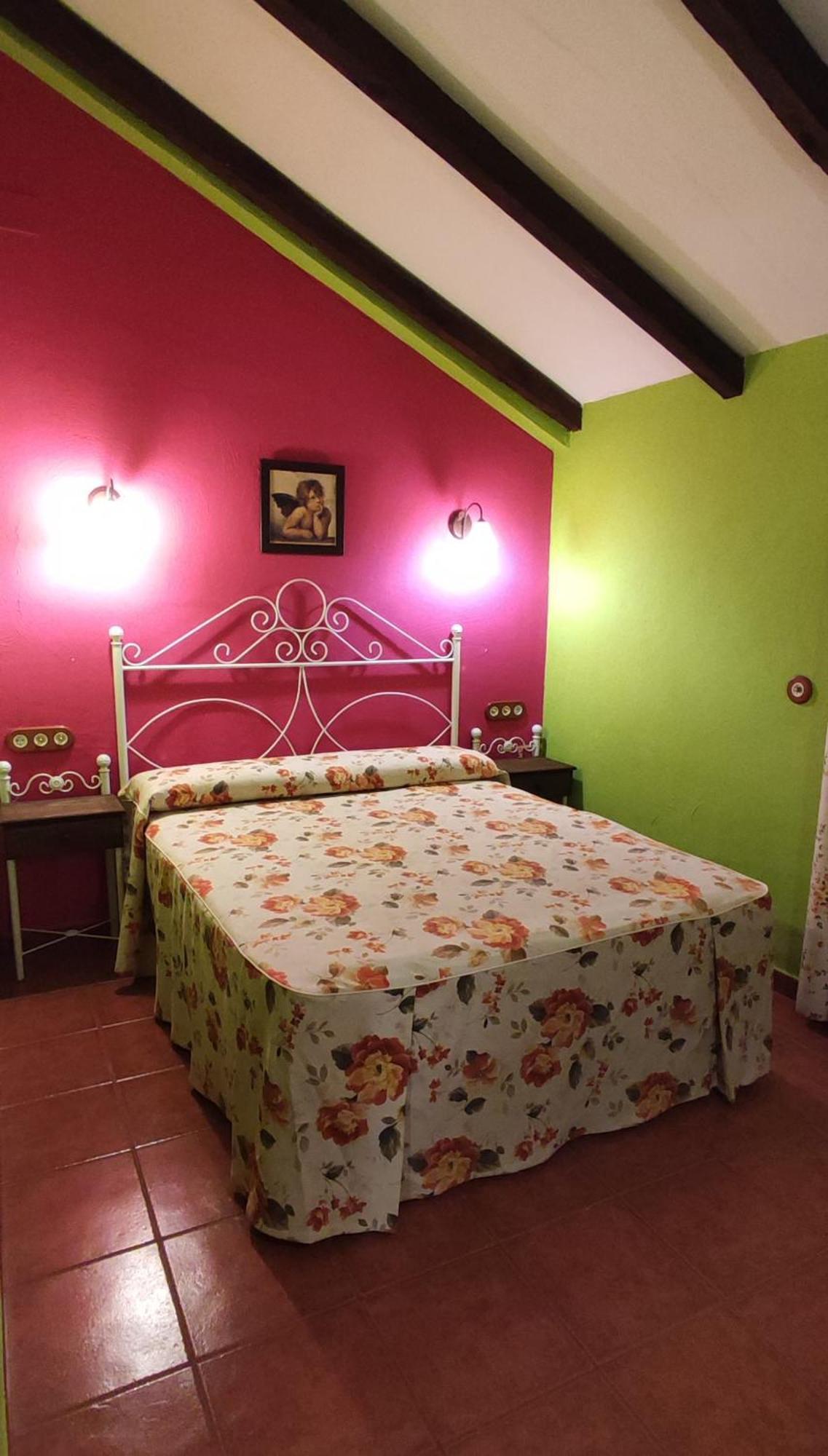 Apartamentos Trinidad Alange Exteriér fotografie