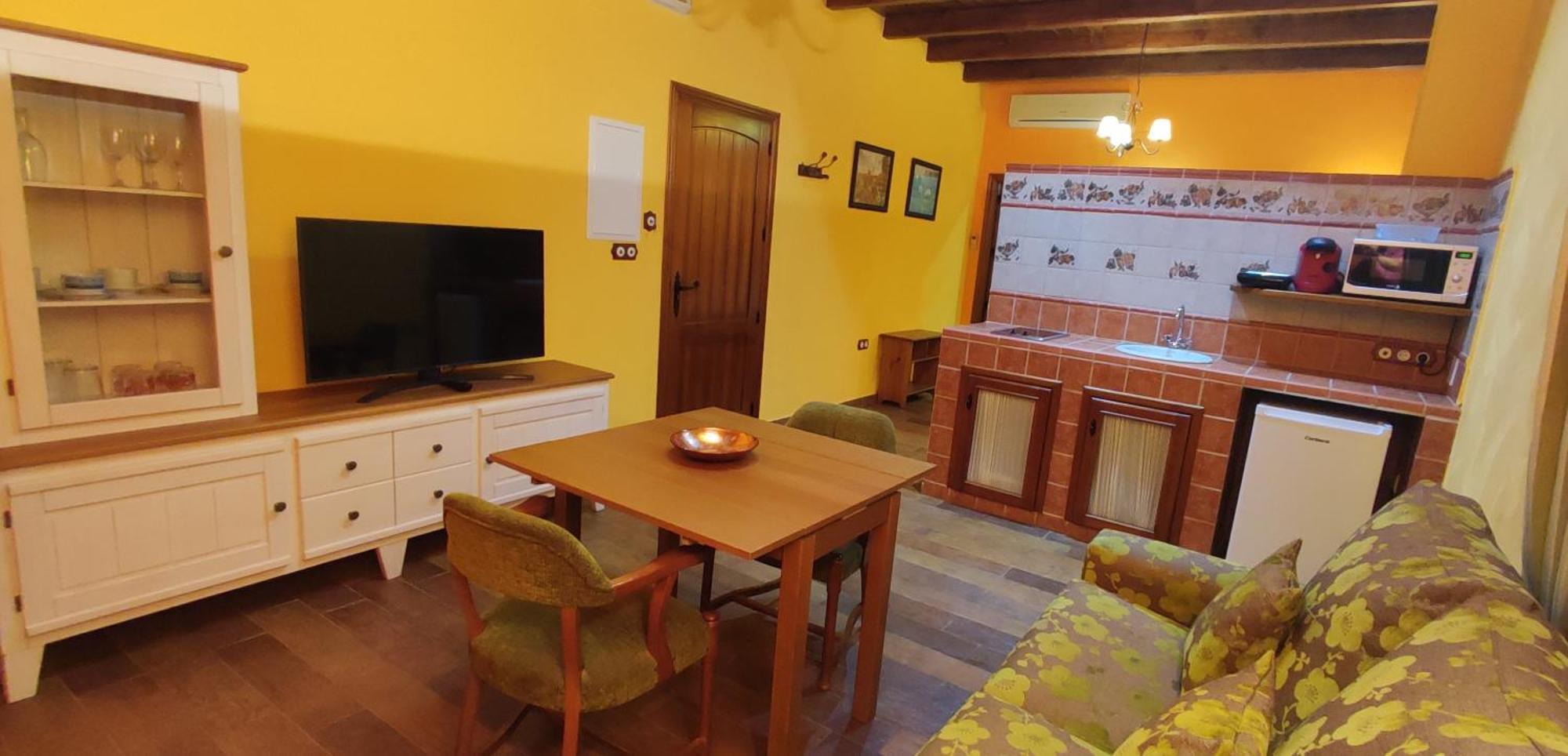 Apartamentos Trinidad Alange Exteriér fotografie