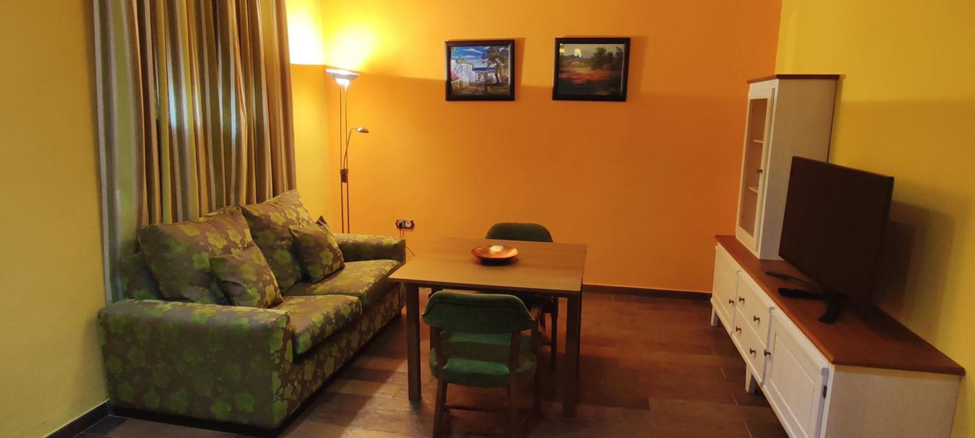 Apartamentos Trinidad Alange Exteriér fotografie