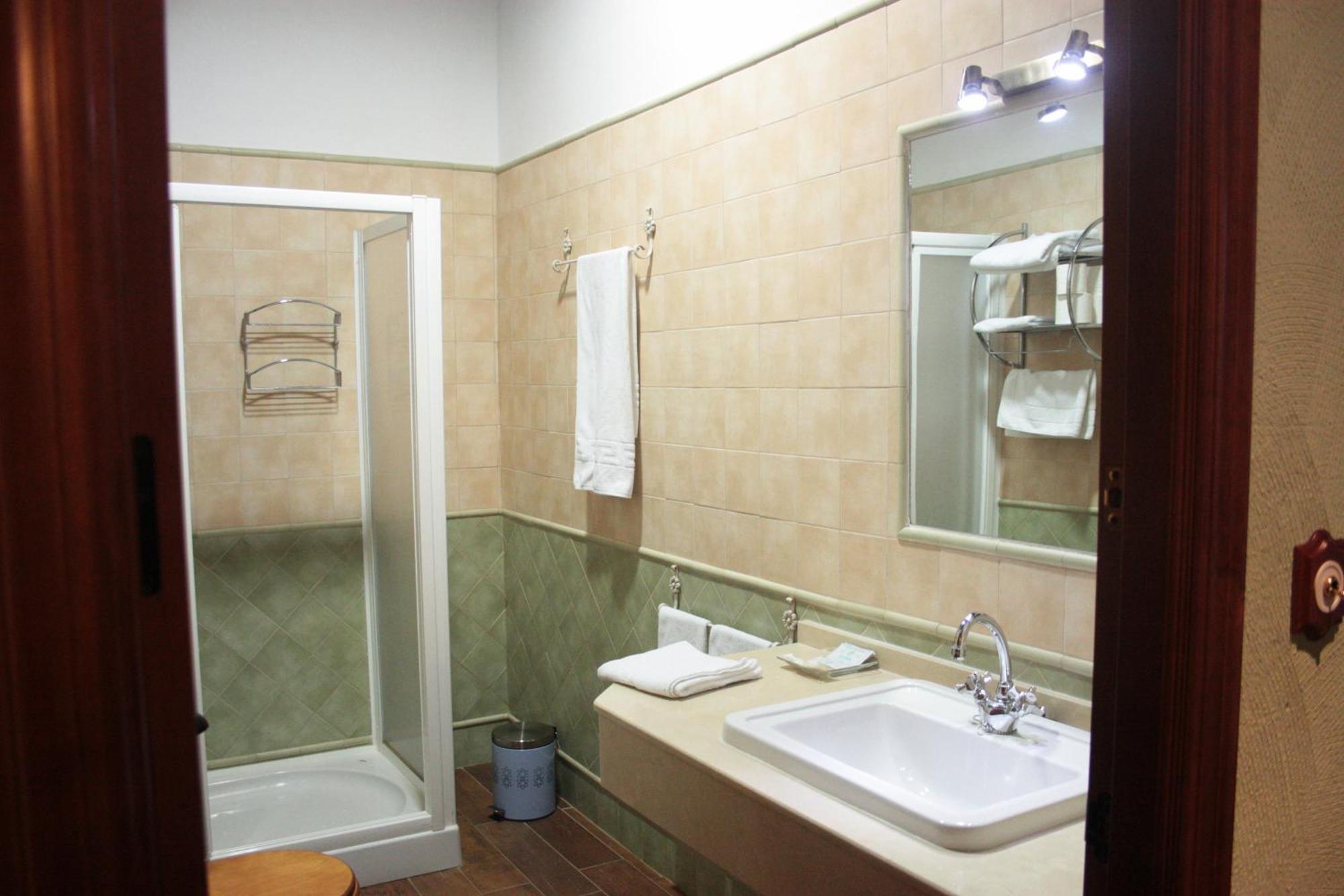 Apartamentos Trinidad Alange Pokoj fotografie