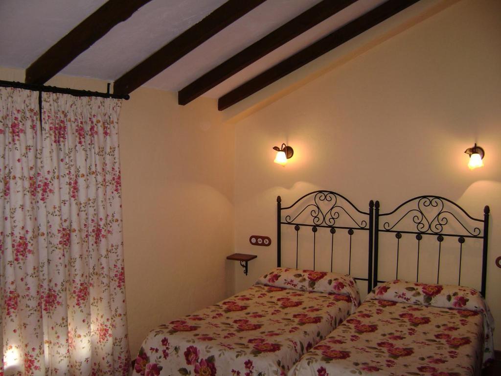 Apartamentos Trinidad Alange Pokoj fotografie