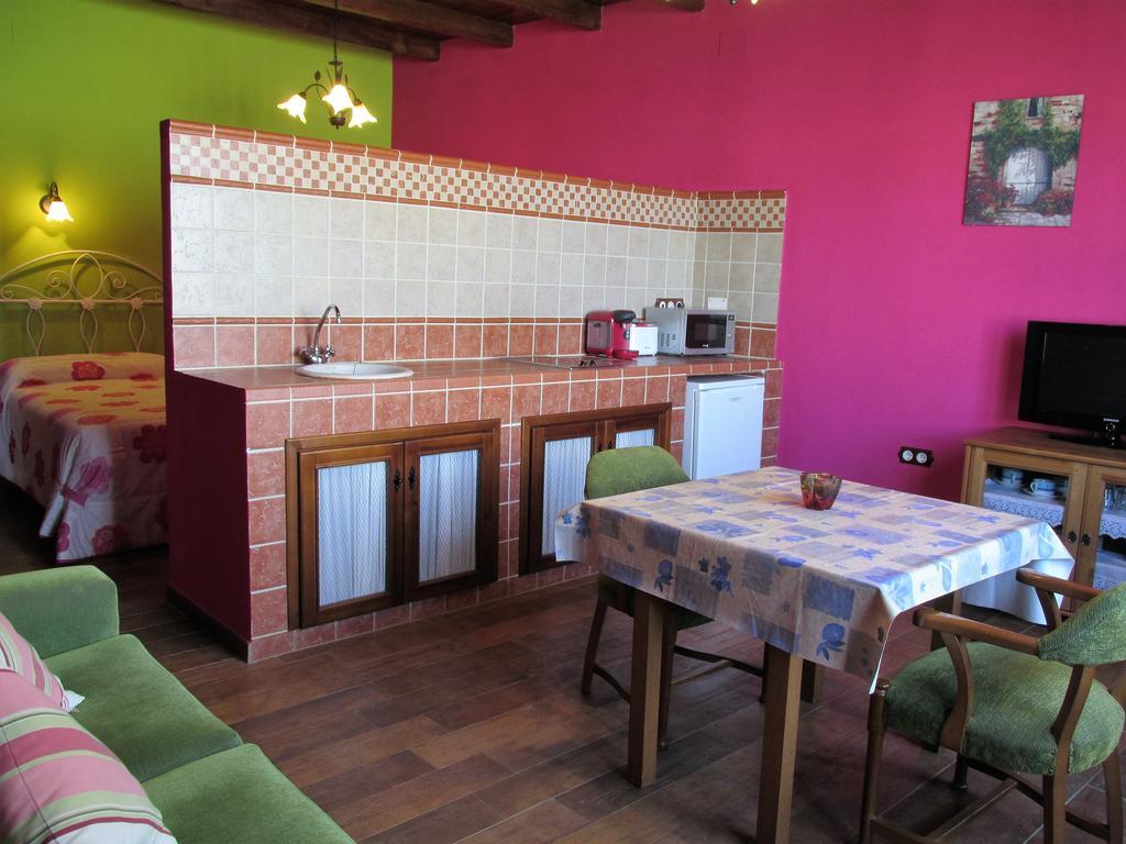 Apartamentos Trinidad Alange Exteriér fotografie