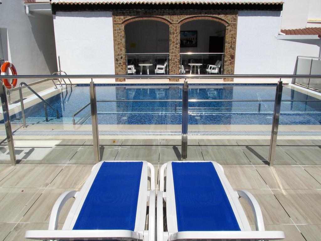 Apartamentos Trinidad Alange Exteriér fotografie