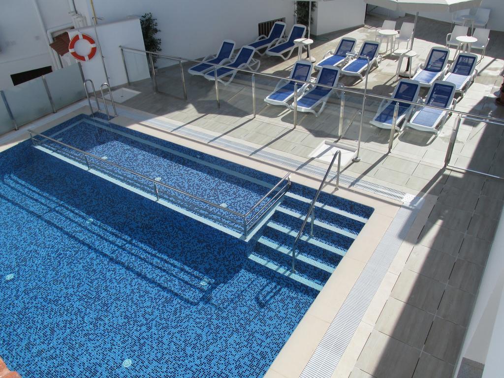 Apartamentos Trinidad Alange Exteriér fotografie