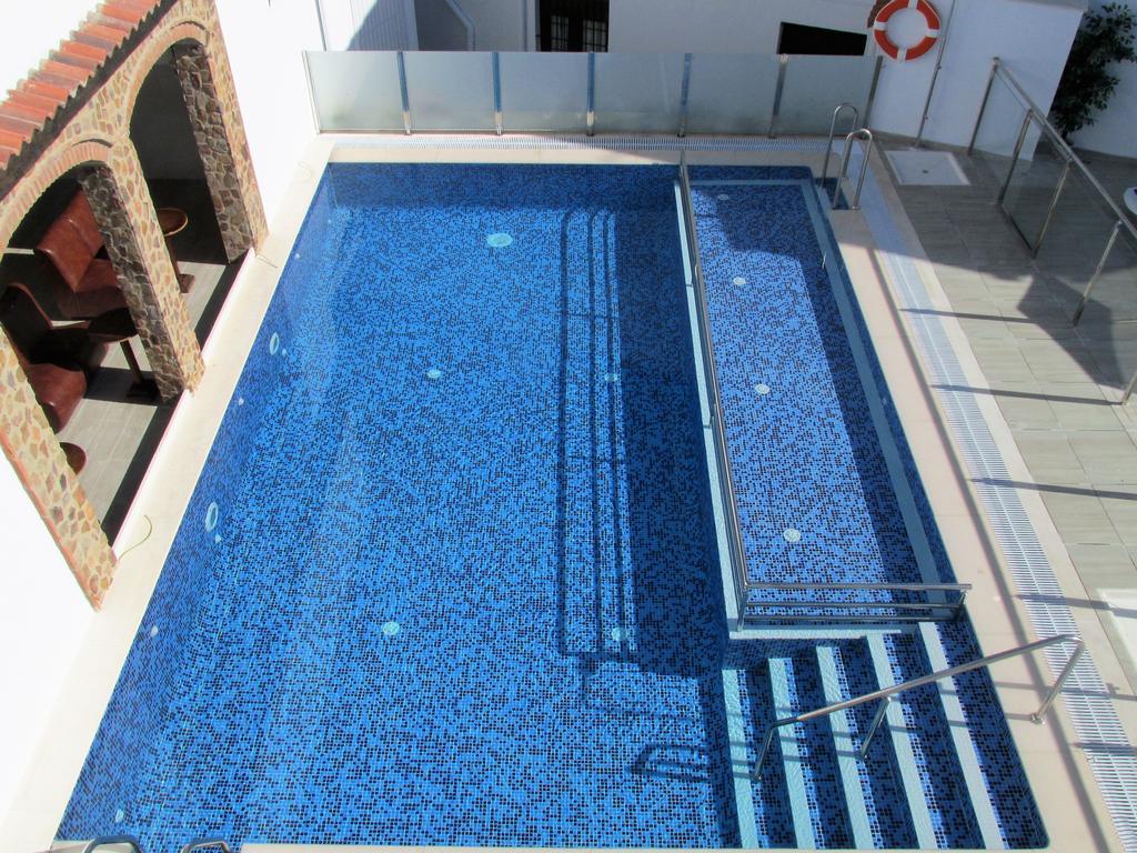 Apartamentos Trinidad Alange Exteriér fotografie